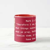 MUG MARK 11:24 (Centre)