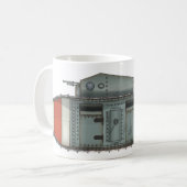 Mug Mark 1 Tank britannique (Devant gauche)