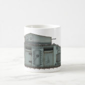 Mug Mark 1 Tank britannique (Centre)