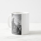 Mug Mark 1A John the Baptist Preaches in the Wilderne (Devant gauche)
