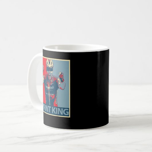 Mug Mark Funnny Cavendish 957 (Devant gauche)