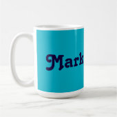 Mug Mark Koffiemok (Links)