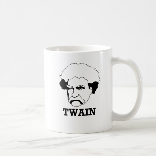 Mug Mark Twain (Droite)