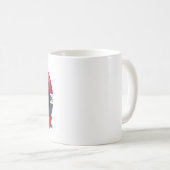 MUG MARK WARNER FONT CAMPAGNE (Devant droit)