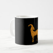 Mug Markhor Easy Halloween Costume (Devant gauche)