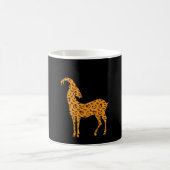 Mug Markhor Easy Halloween Costume (Centre)