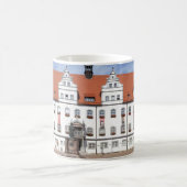 Mug Marktplatz de Lutherstadt Wittenberg (Centre)