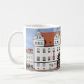 Mug Marktplatz de Lutherstadt Wittenberg (Gauche)
