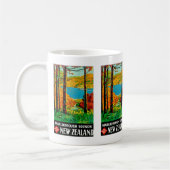 Mug Marlborough Sounds Nouvelle-Zélande (Gauche)