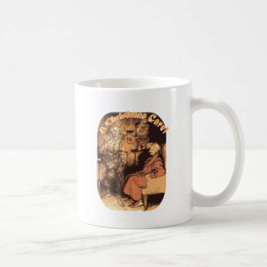 Mug Marley et grippe-sou (Droite)