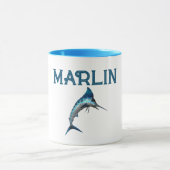 Mug Marlin (Centre)