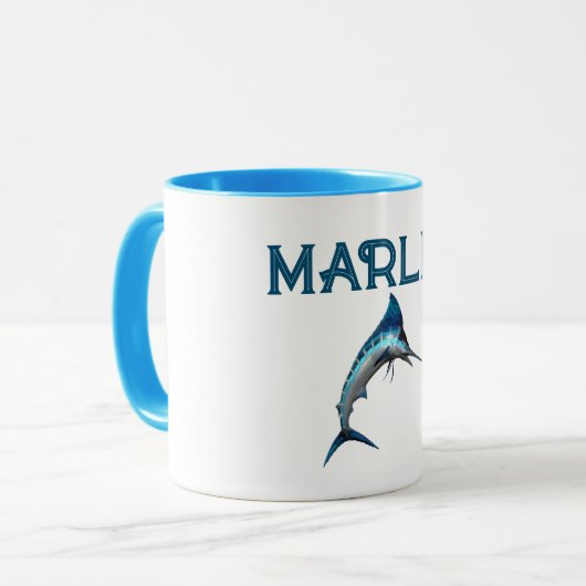 Mug Marlin (Devant gauche)