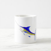 Mug Marlin (Centre)