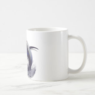 Mug marlin bleu