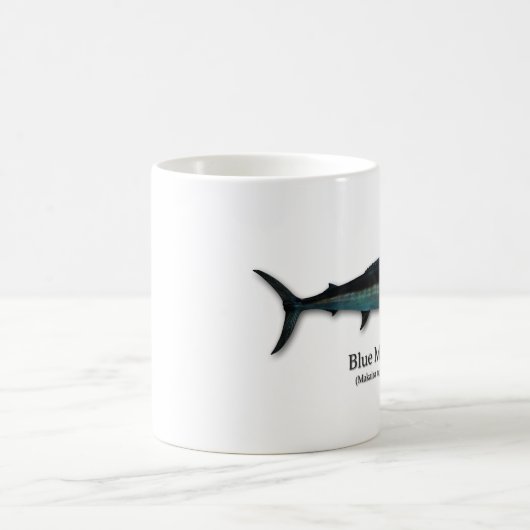 Mug Marlin bleu (Centre)