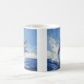 Mug Marlin, salade de café de voilier (Centre)