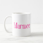 Mug marmee (Gauche)