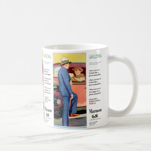 Mug Marmon 68 (Droite)
