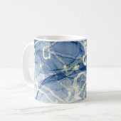 Mug Marmorisation incroyable !  (Devant gauche)