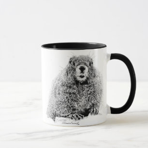 Mug Marmot