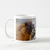 Mug marmotte (Gauche)
