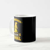 Mug Marmotte (Devant gauche)