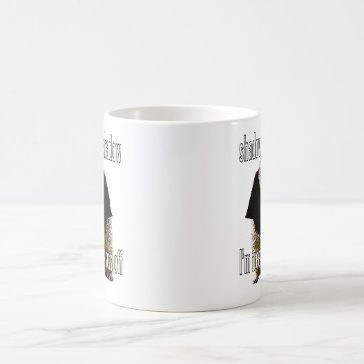 Mug marmotte froide (Centre)