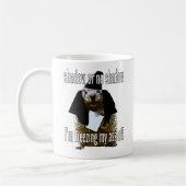 Mug marmotte froide (Gauche)