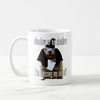 Mug marmotte froide