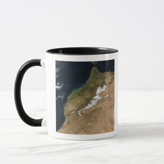 Mug Maroc (Gauche)