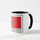 Mug Maroc (Devant droit)