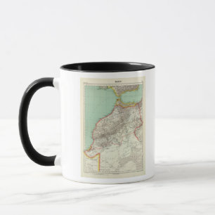 Mug Maroc et Algérie
