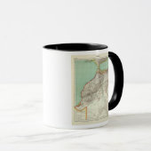 Mug Maroc et Algérie (Devant droit)