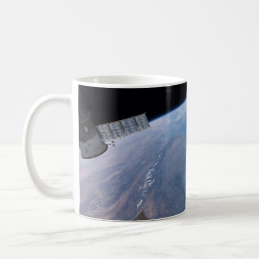 Mug Maroc Et Espagne. (Gauche)