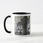 Mug MAROC, Fès : Fès El Bali (Vieux Fès), Riad Fès (Gauche)