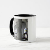 Mug MAROC, Fès : Fès El Bali (Vieux Fès), Riad Fès (Devant gauche)
