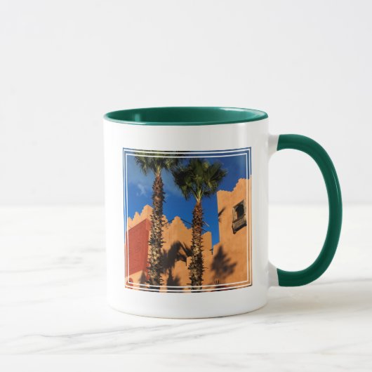 Mug Maroc Resort Extérieur (Droite)