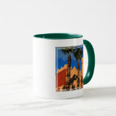 Mug Maroc Resort Extérieur (Devant droit)