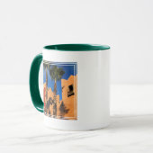 Mug Maroc Resort Extérieur (Devant gauche)