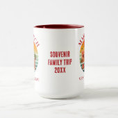 Mug Maroc Vacances du groupe Veni Vidi Amavi MARAKKESH (Centre)