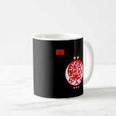 Mug Maroc Wydad Casablanca Wac Soccer Widad (Devant droit)