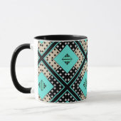 Mug Marocain arabe vintage (Gauche)