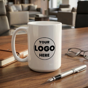 Mug Marquage d'entreprise personnalisé avec logo de so