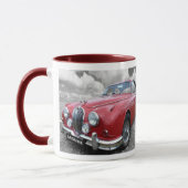 Mug Marque 2 de Jaguar (Gauche)