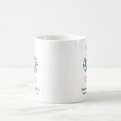Mug Marque avec votre logo et les détails Customisés (Centre)