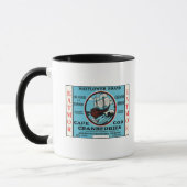 Mug Marque Cape Cod Mayflower Eatmor Cranberries (Gauche)