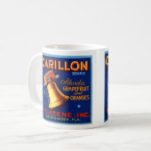Mug Marque Carillon Florida Grapefruit (Devant gauche)
