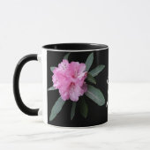 Mug Marque de sorcière de classe personnalisable Hallo (Gauche)