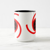 MUG MARQUE DU DIABLE (Centre)