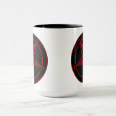 MUG MARQUE DU DIABLE (Centre)